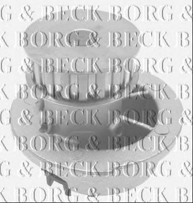 BORG & BECK bwp1258 -  Водяной насос